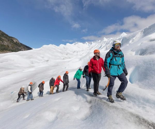 Pro Minitrekking at Perito Moreno Glacier – Santa Cruz, Argentina