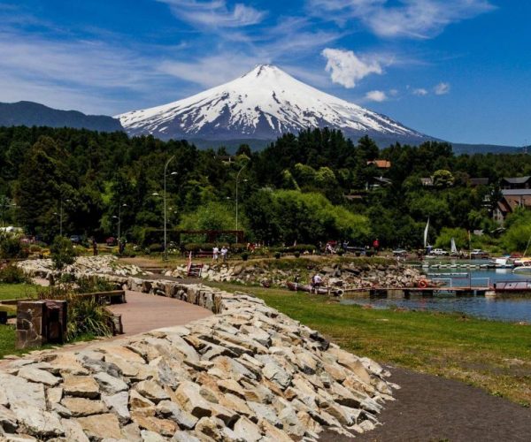 Pucón and Villarrica: Guided Tour with Hotel Pickup – North Chile, Chile