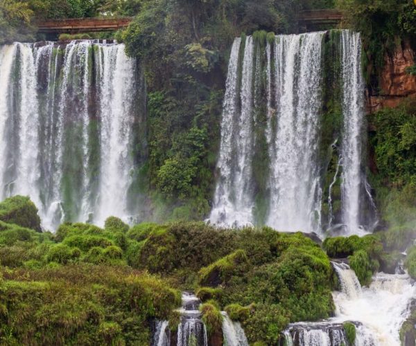 Puerto Iguazu: Argentinian Side of the Falls – Misiones, Argentina