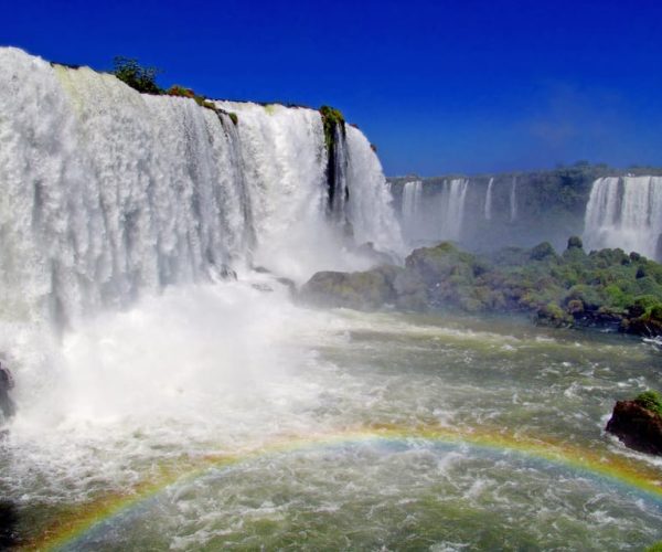 Puerto Iguazu: Iguazu Falls Argentinian Side Full-Day Tour – Misiones, Argentina