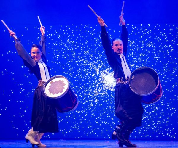 Puerto Iguazu Madero Tango Show – Misiones Province, Argentina