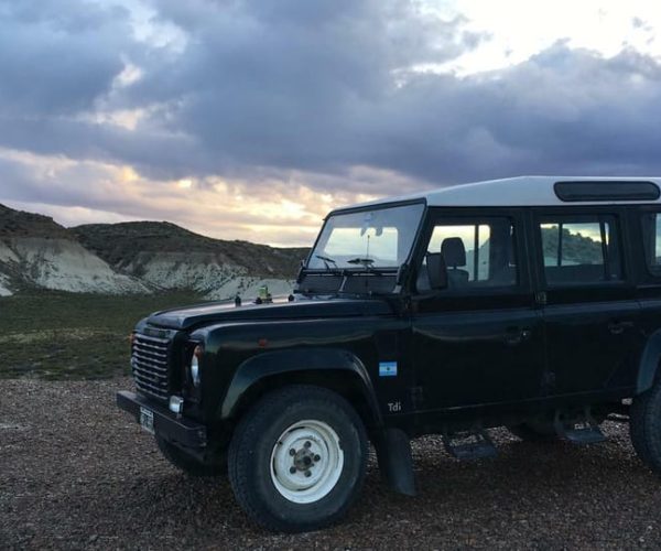 Puerto Madryn: 4×4 Jeep Sunset – Chubut Province, Argentina