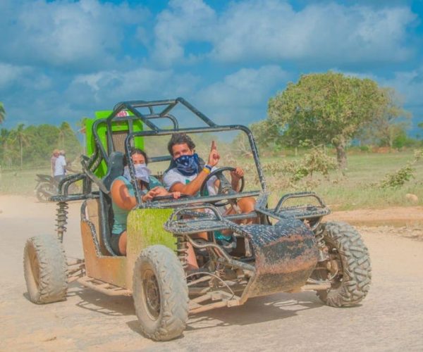 Punta Cana: ATV or Buggy Adventure Tour with Hotel Transfers – Monte Plata Province, Dominican Republic