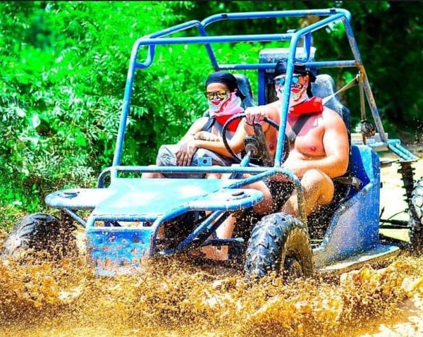 Punta Cana: Buggy Excursions with Hotel Pickup and Adventure – Punta Cana, Dominican Republic