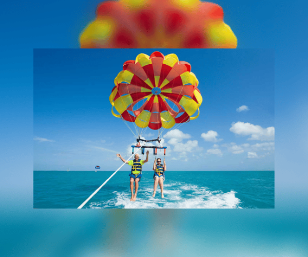 Parasailing Experience with Hotel Pickup :Punta Cana – Monte Plata Province, Dominican Republic