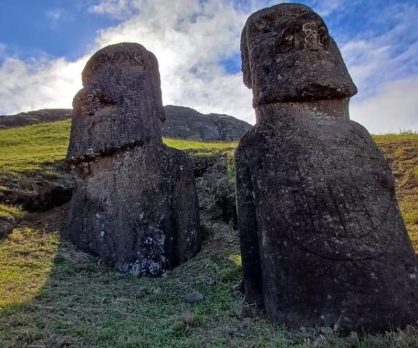 Rapa Nui: 3 Excursions with Hotel Transfers – Valparaiso Region, Chile