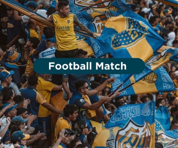 River vs Boca – The Heartbeat of Football Passsion! – Buenos Aires Province, Argentina