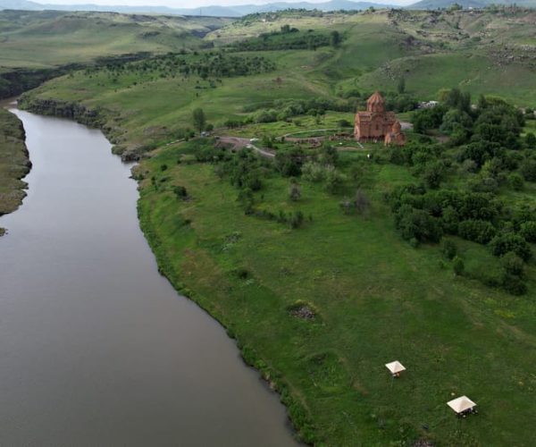 Riverside Grill Station – Shirak Province, Armenia, Armenia