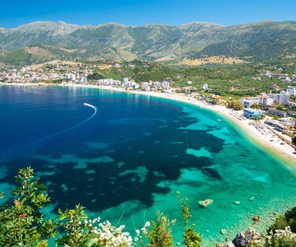 Riviera Tour Borsh-Qeparo-Himare-Porto Palermo-Vuno-Dhermi – Vlorë County, Albania