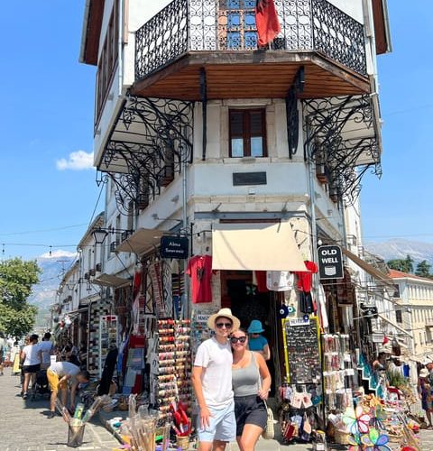 Road Trip: Gjirokaster, Blue Eye & Porto Palermo Castle – Gjirokaster, Albania