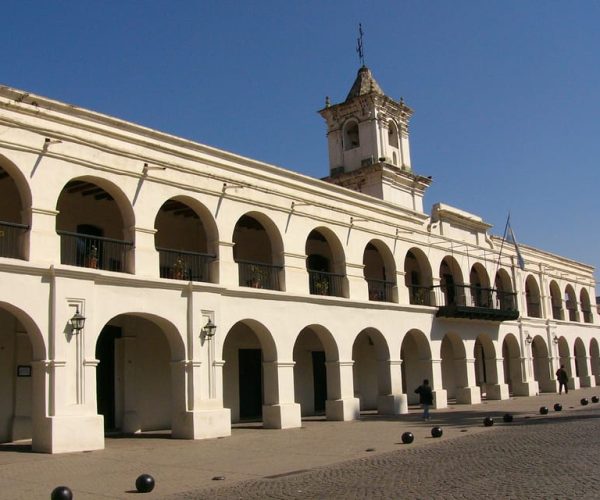 Salta: Guided Half-Day City Tour with Cathedral and Museum – Salta Province, Argentina