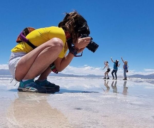 Salta: Tour to the Salinas Grandes and Purmamarca – Salta Province, Argentina