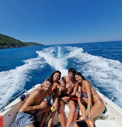 Sarande : Private boat trip to Krorëz & local tasting – Sarandë, Albania