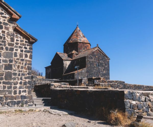 Sevan: Guided Walking Tour – Gegharkunik Province, Armenia