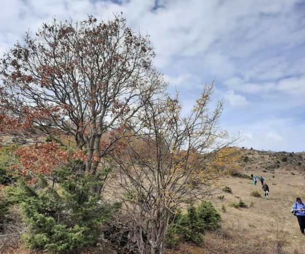 Shtegu i Vakëfëve (Trail of Holly Lands) – Osum River, Berat County, Albania