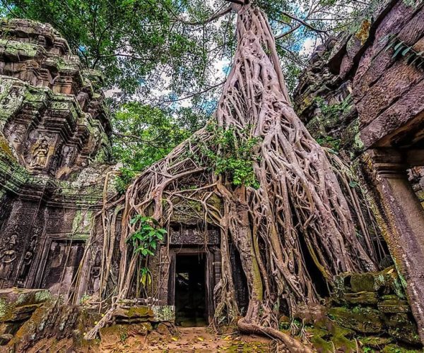 Siem Reap: Angkor Wat Small Circuit Tour with Hotel Transfer – Siem Reap, Cambodia