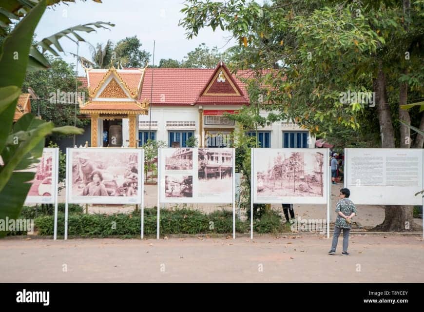 Book your Siem Reap: Half Day Afternoon Tour - By TukTuk Only Experience Today. Discover exciting activities, tours, places to eat, places to stay, and fun things to do in Siem Reap, Cambodia with PartyFixx.co.