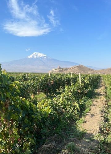 Small Group Guided Tour, Khor-Virap, Garni, Geghard – Ararat Province, Armenia