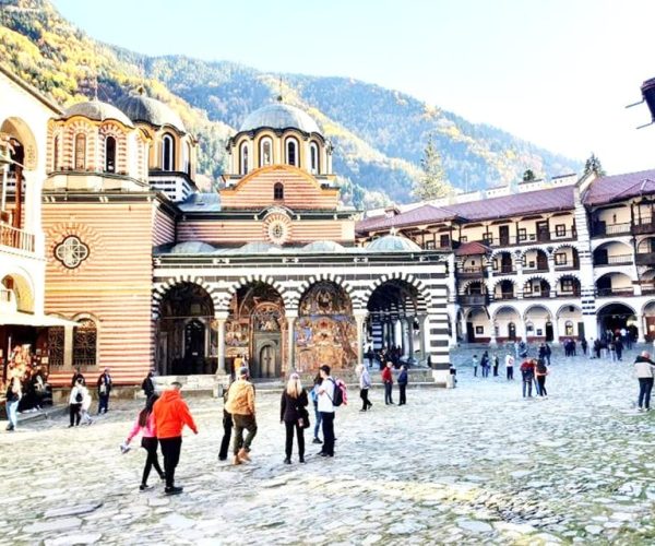 Sofia: Rila Monastery and Boyana Church with Hotel Pickup – Rila Monastery, Bulgaria