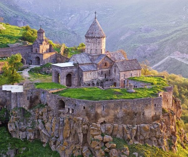 Unique tour to Tatev, Kndzoresk, Shaki waterfall, Areni – Syunik Province, Armenia