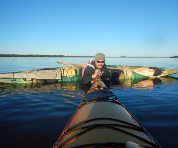 TRU Kayak – Crossing through the majestic Uruguay River – Santa Fe, Argentina