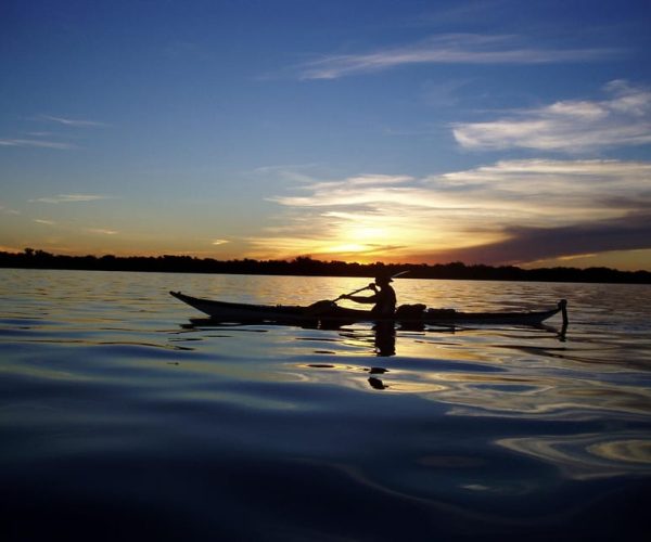 TRU Kayak – Navigating the Uruguay River – Santa Fe, Argentina