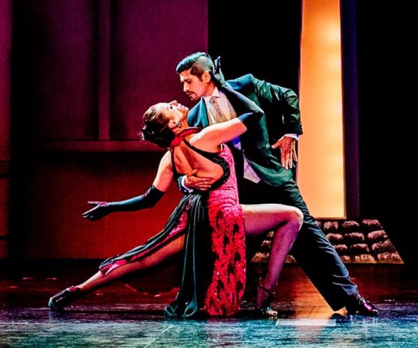 Tango Porteño VIP: Gourmet Dinner+Show+Transfer Free – Buenos Aires Province, Argentina