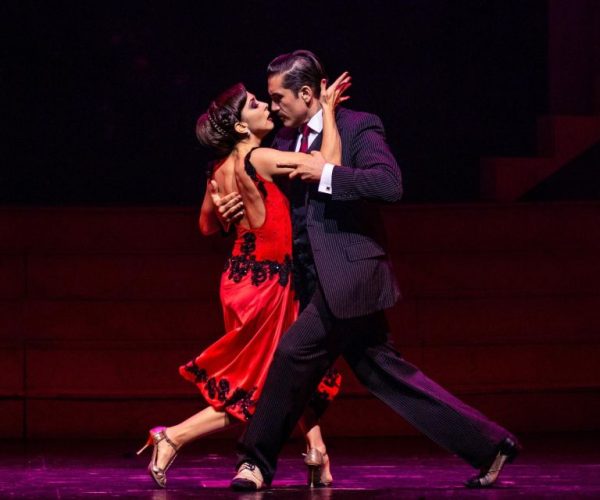 Tango Porteño Show with Optional Dinner in Buenos Aires – Buenos Aires, Argentina