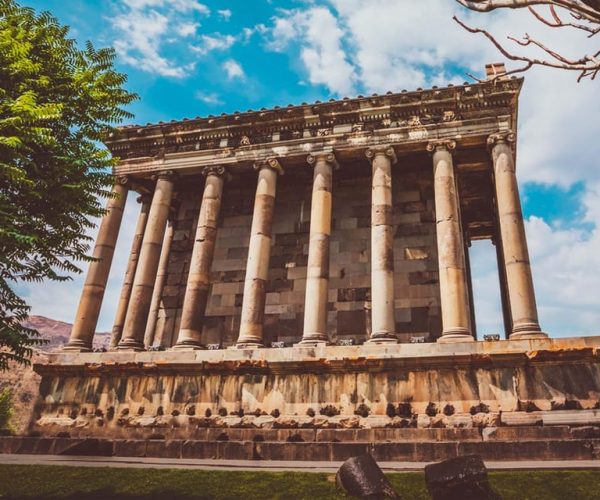 Templo de Garni y Monasterio de Geghard: Visita privada – Kotayk, Armenia