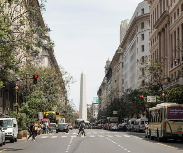 The Best Walking Tour of: Downtown Buenos Aires – Buenos Aires, Argentina