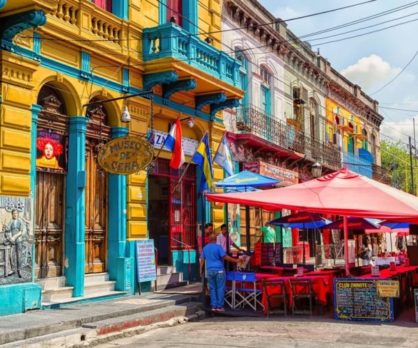 The Best Walking Tour of: La Boca – Buenos Aires, Argentina