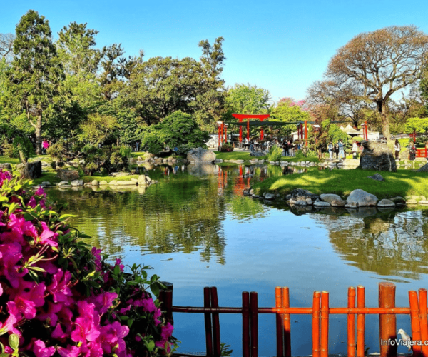 The Best Walking Tour of: Palermo’s Gardens – Buenos Aires, Argentina