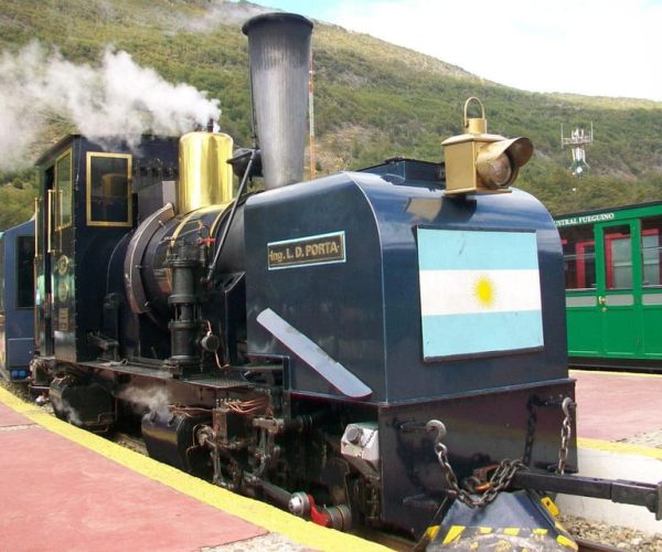 Tierra Del Fuego National Park w/ Train End of the World – Tierra del Fuego, Argentina