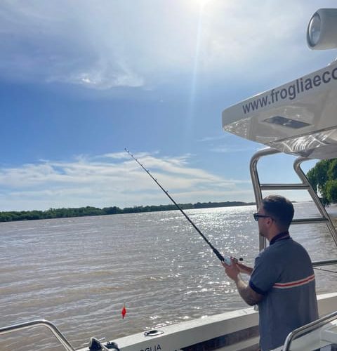 Tigre: Fishing Tour with Lunch and Drinks Included – Buenos Aires, Argentina