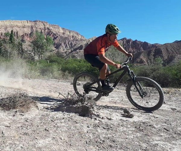 Tilcara: Half day mountain bike tour with lunch – Salta, Argentina