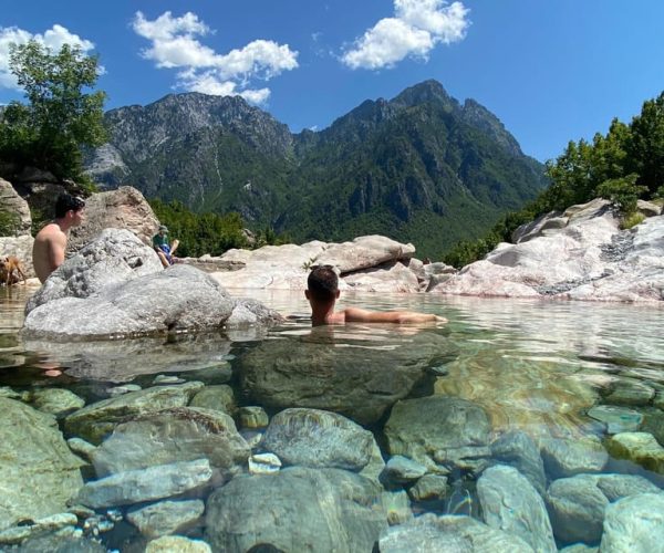 Tirana: Albanian Alps and Theth Village Day Tour w/Lunch – Theth, Albania