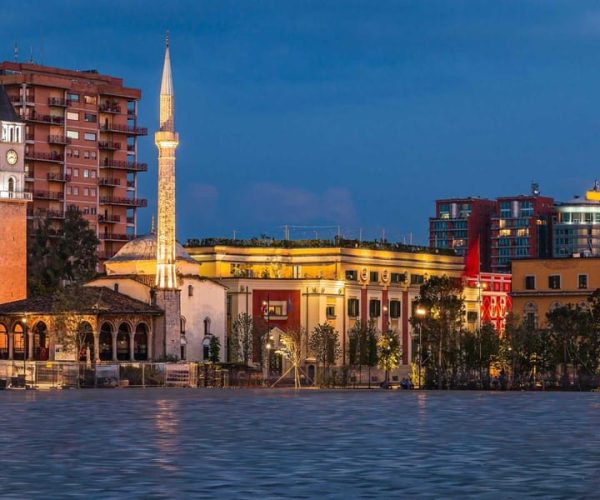 Tirana: City Life and Historical Center Tour – Tirana, Albania