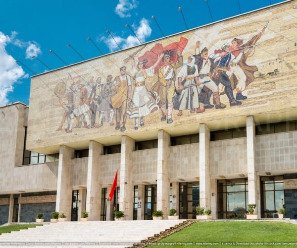 Tirana: Communism History Tour – Tirana, Albania