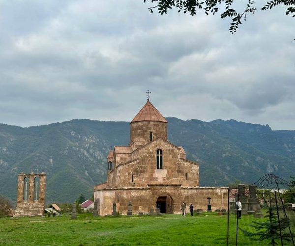 Tour from Yerevan to Tbilisi visit Sanahin, Haghpat, Akhtala – Lori Province, Armenia