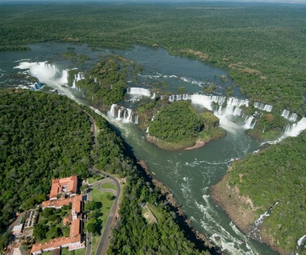 Tour to Argentinean Falls – Misiones, Argentina