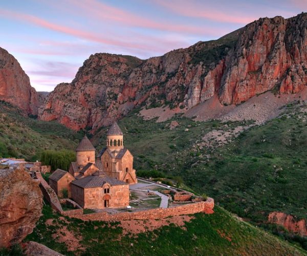 Group tour: Khor Virap, Noravank, Jermuk with wine tasting – Ararat Province, Armenia