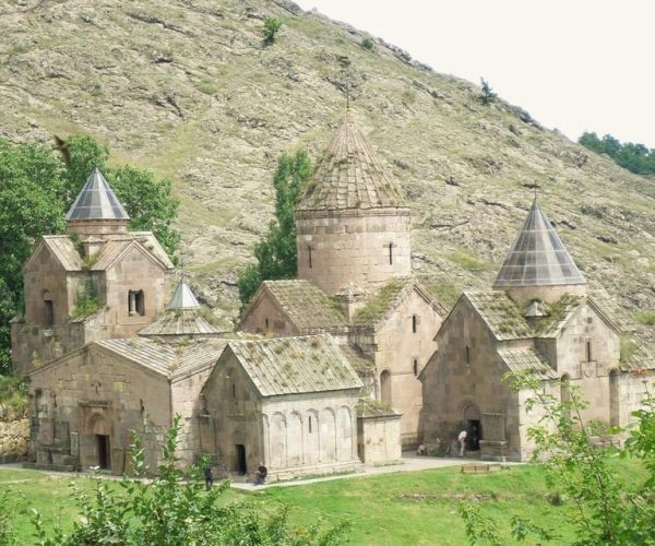 Travel to the Green Dilijan & the famous Monasteries – Ararat Province, Armenia