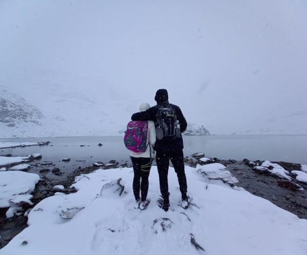 Trekking to Vinciguerra glacier and Tempanos lagoon – Tierra del Fuego, Argentina