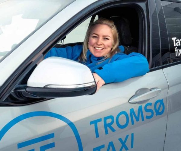 Tromsø Airport (TOS): One-Way Hotel Transfer – Tromsø, Norway