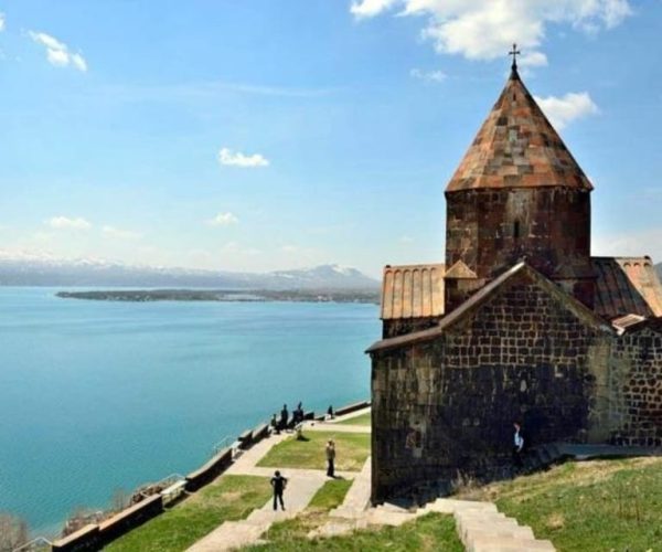 Tsaghkadzor (Kecharis, ropeway), Lake Sevan (Sevanavank) – Tsaghkadzor, Armenia