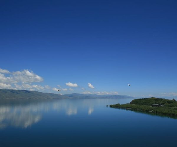 Tsaghkadzor, Ropeway, Lake Sevan, Trout barbecue treat – Gegharkunik Province, Armenia