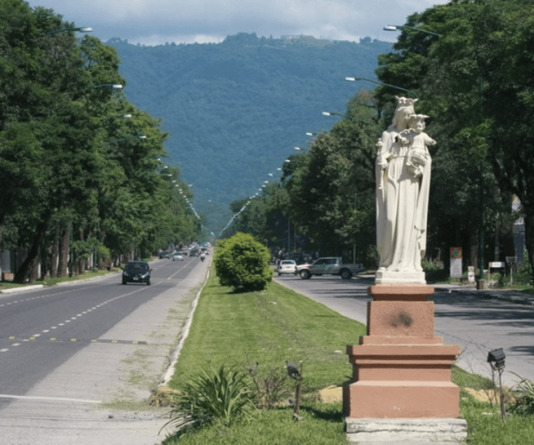 Tucumán: Yungas and its landscapes – Tucumán Province, Argentina