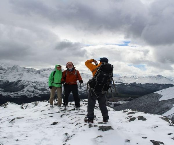 Turquoise Lagoon & Mount Carbajal Trekking in Ushuaia – Tierra del Fuego, Argentina