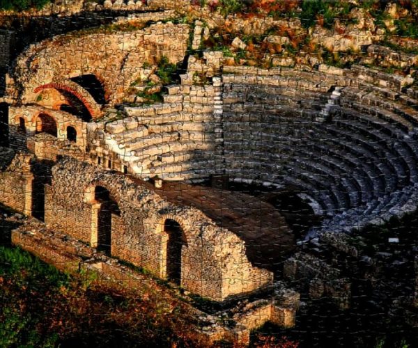 UNESCO Heritage Sites in Albania on 3 day tour – Fier County, Albania