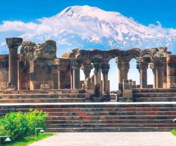 Yerevan: Khor Virap, Garni, Geghard, Echmiadzin & Zvartnots – Kotayk Province, Armenia, Armenia